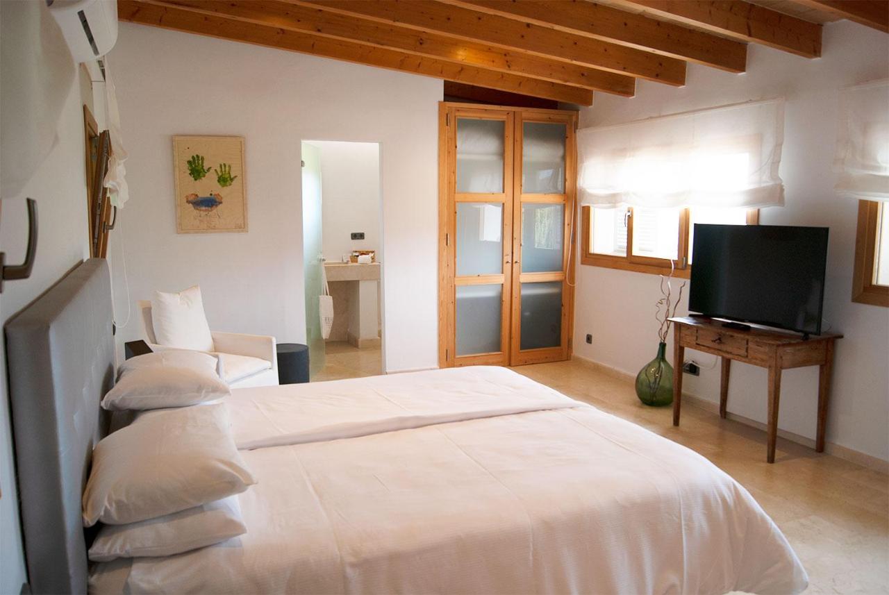 Agroturismo Ses Cases De Fetget (Adults Only) Son Servera (Mallorca) Exterior foto