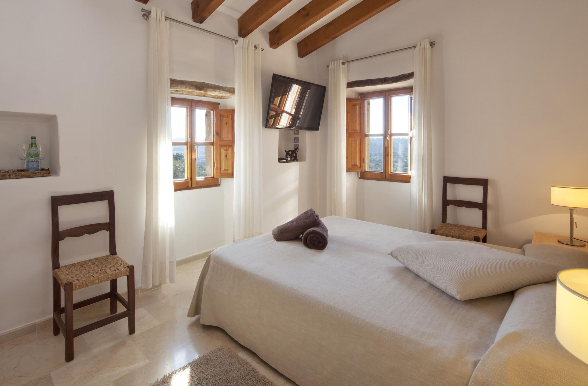 Agroturismo Ses Cases De Fetget (Adults Only) Son Servera (Mallorca) Exterior foto