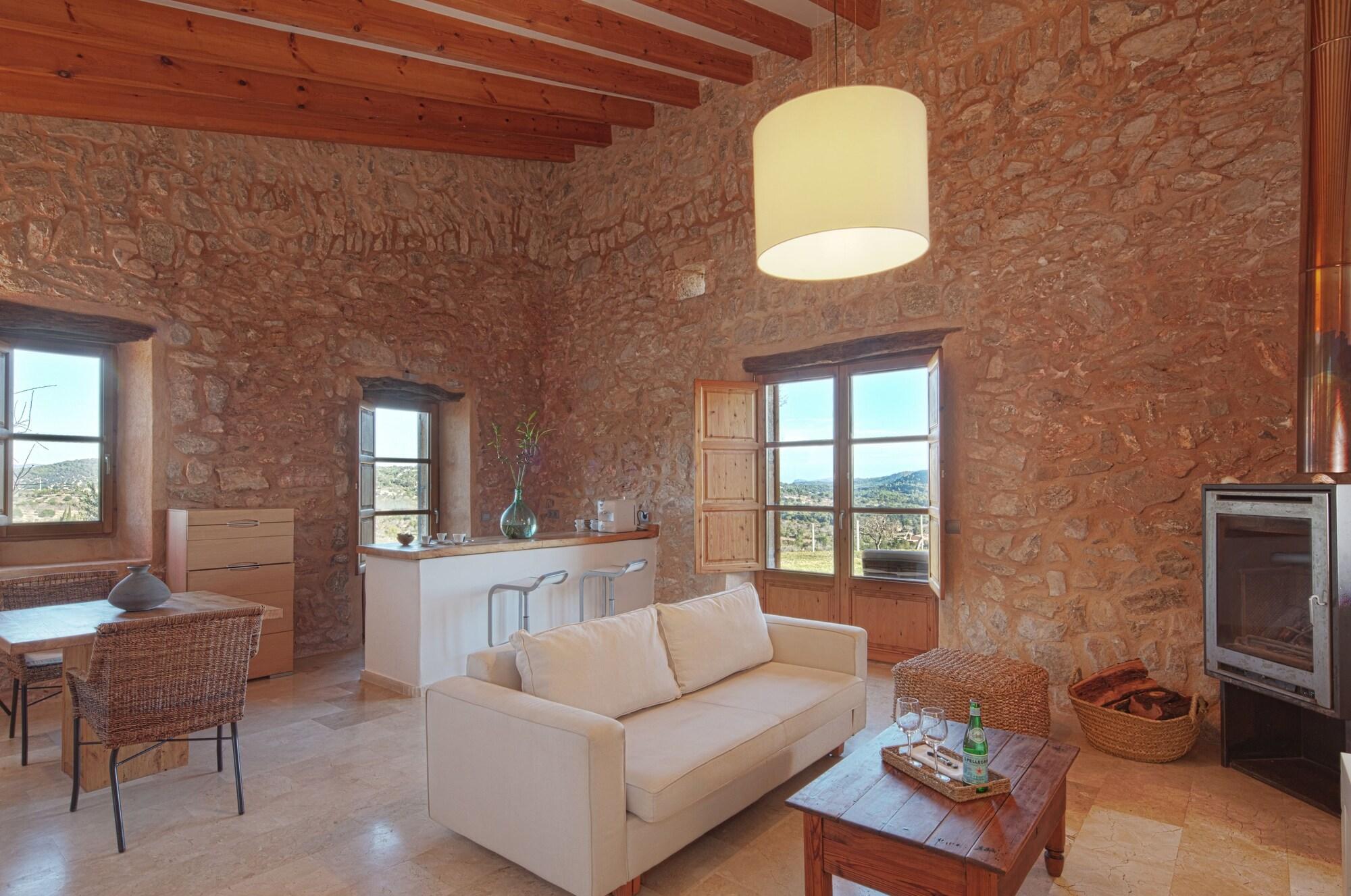 Agroturismo Ses Cases De Fetget (Adults Only) Son Servera (Mallorca) Exterior foto