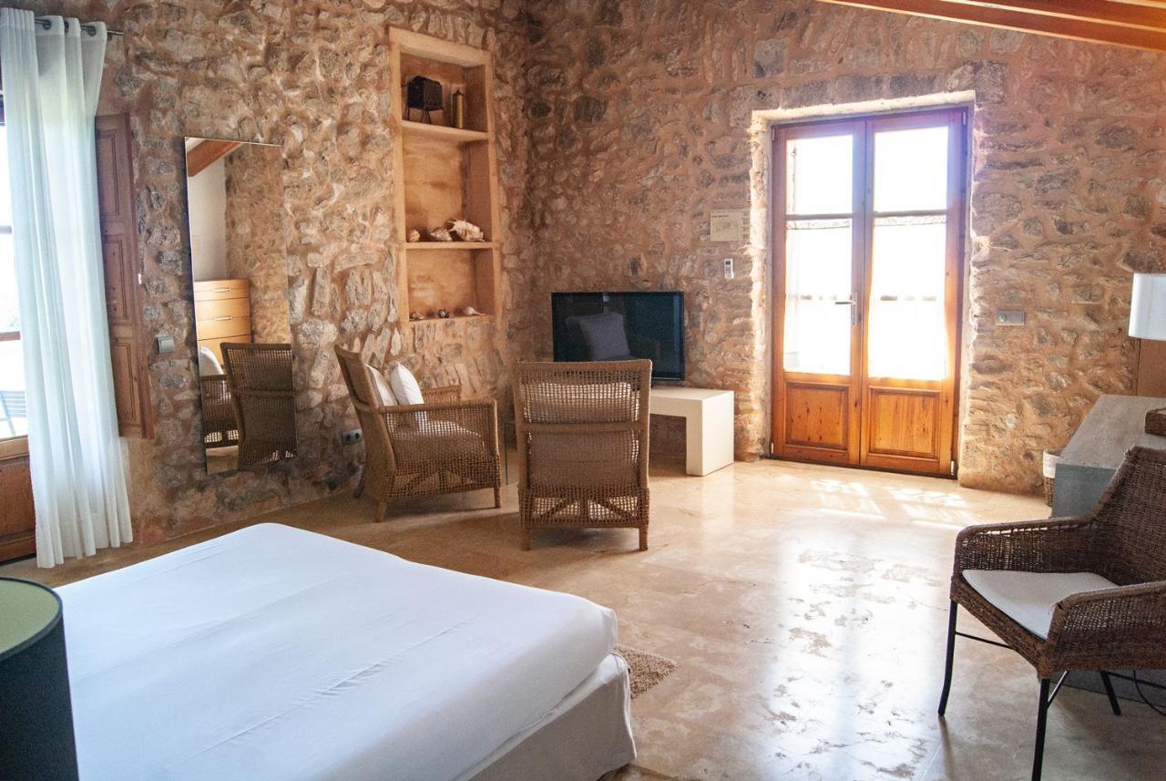 Agroturismo Ses Cases De Fetget (Adults Only) Son Servera (Mallorca) Exterior foto