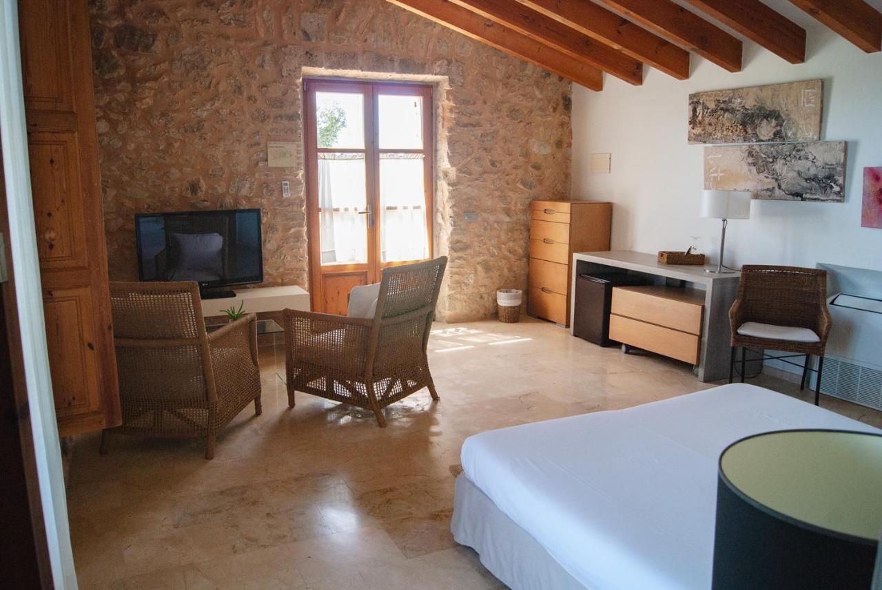 Agroturismo Ses Cases De Fetget (Adults Only) Son Servera (Mallorca) Exterior foto