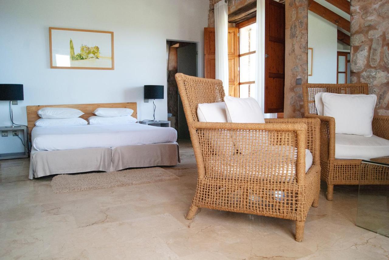 Agroturismo Ses Cases De Fetget (Adults Only) Son Servera (Mallorca) Exterior foto