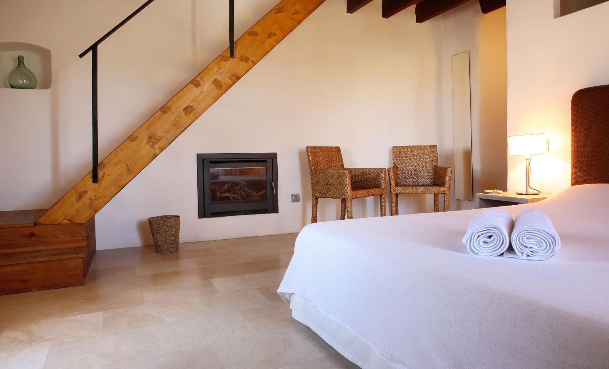 Agroturismo Ses Cases De Fetget (Adults Only) Son Servera (Mallorca) Exterior foto