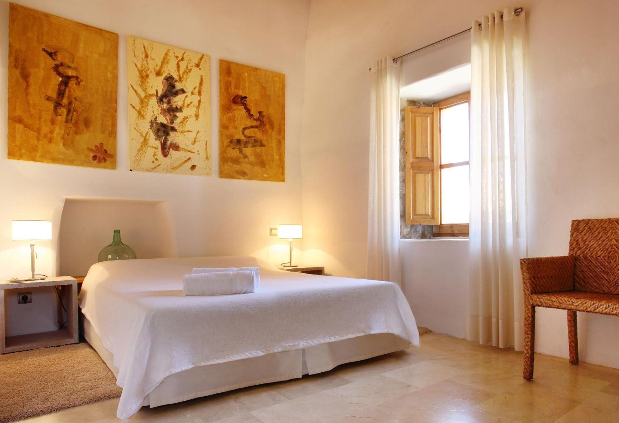 Agroturismo Ses Cases De Fetget (Adults Only) Son Servera (Mallorca) Exterior foto