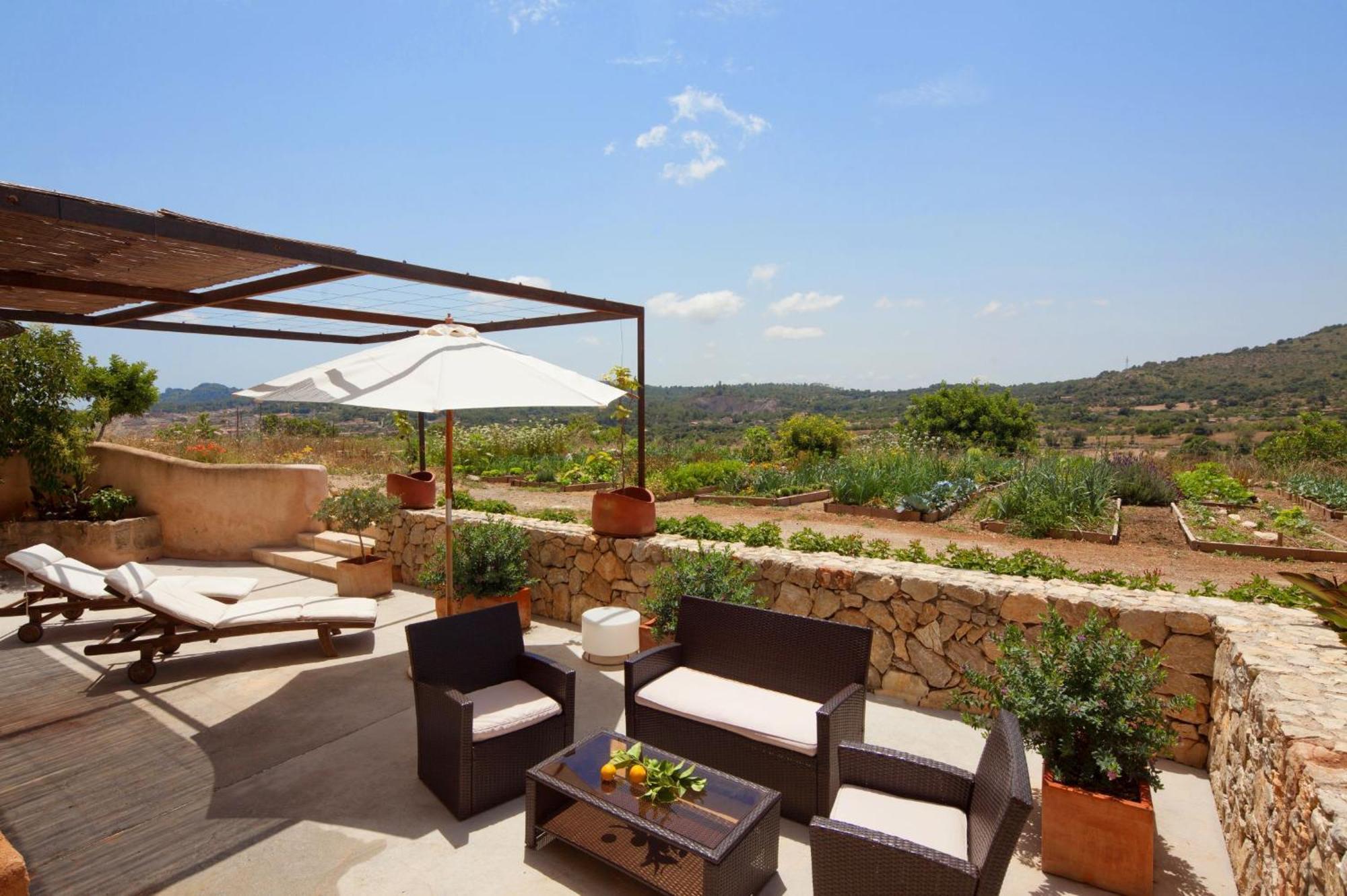 Agroturismo Ses Cases De Fetget (Adults Only) Son Servera (Mallorca) Exterior foto
