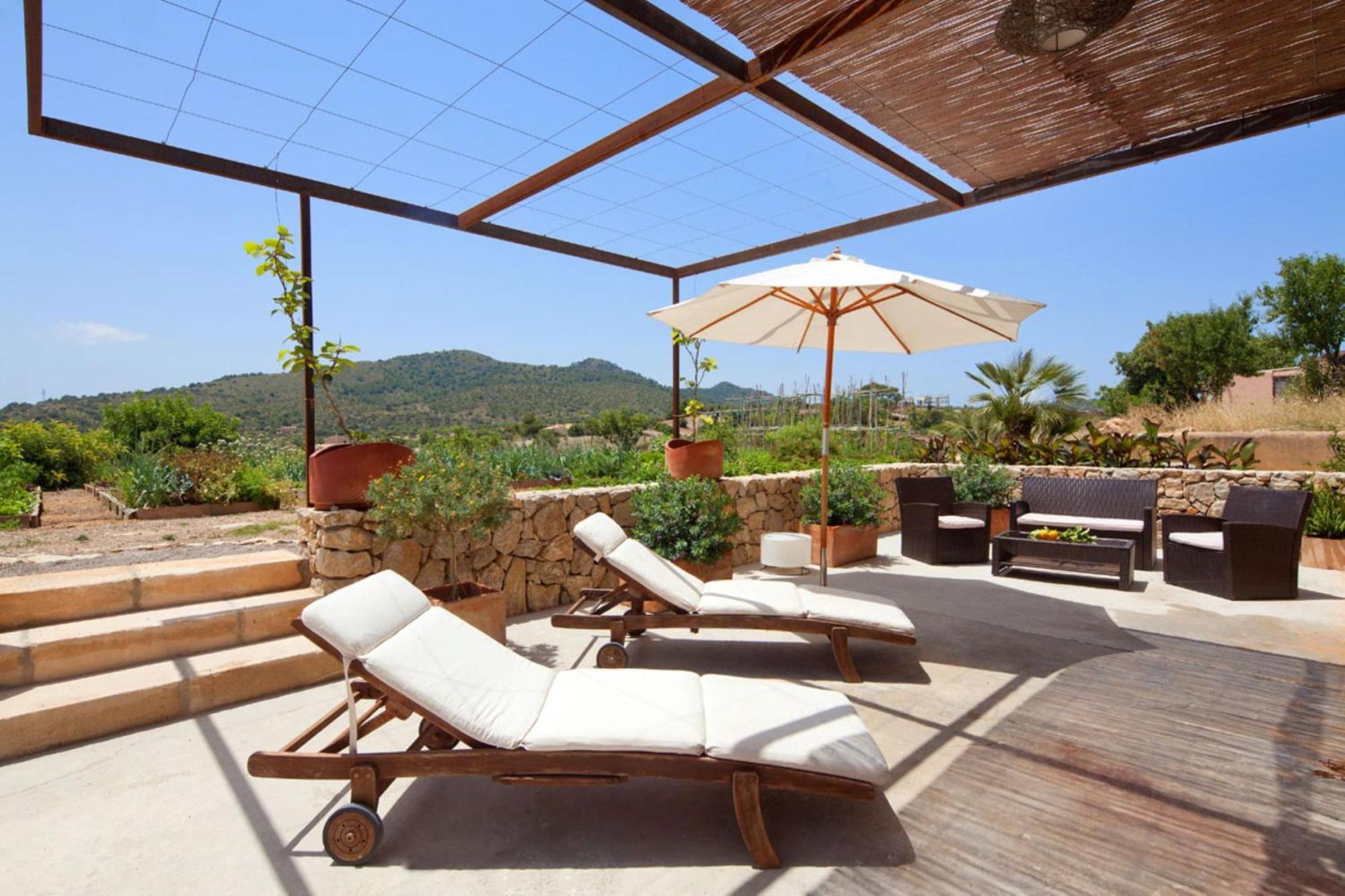 Agroturismo Ses Cases De Fetget (Adults Only) Son Servera (Mallorca) Exterior foto
