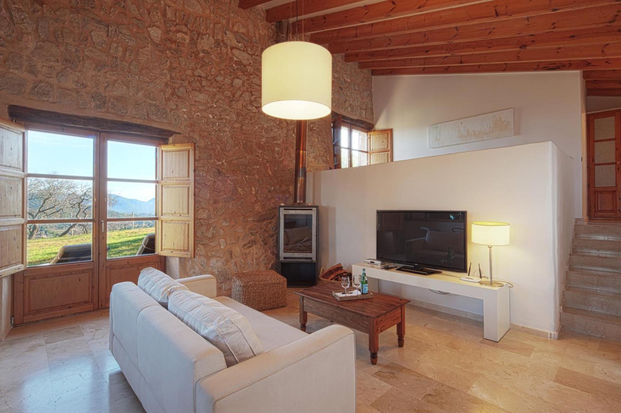 Agroturismo Ses Cases De Fetget (Adults Only) Son Servera (Mallorca) Quarto foto