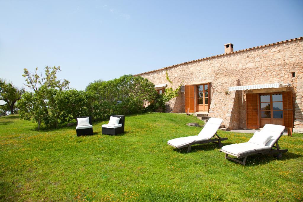Agroturismo Ses Cases De Fetget (Adults Only) Son Servera (Mallorca) Exterior foto