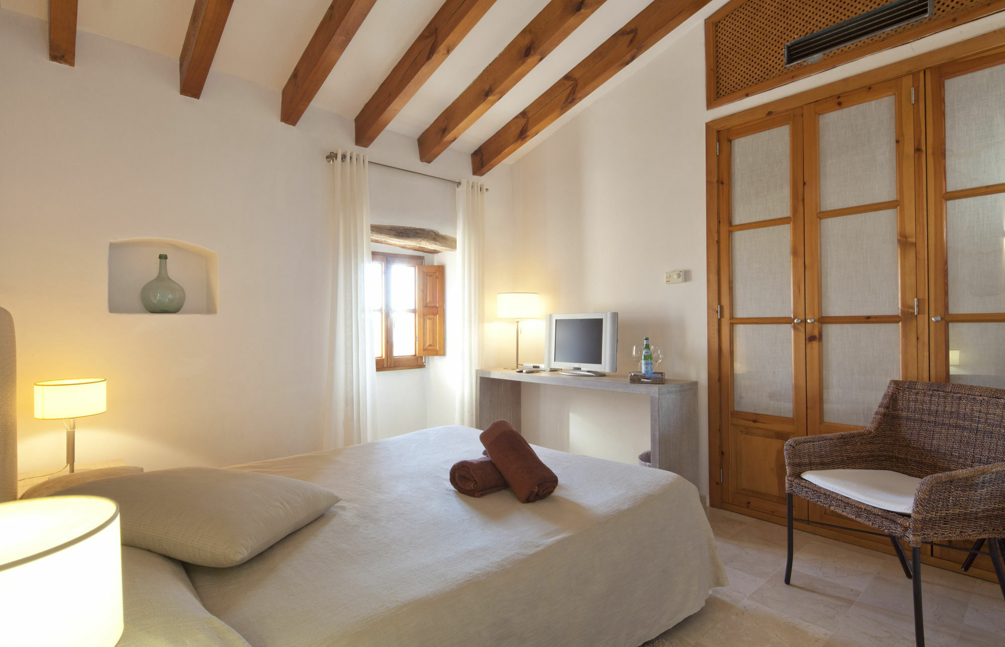 Agroturismo Ses Cases De Fetget (Adults Only) Son Servera (Mallorca) Exterior foto