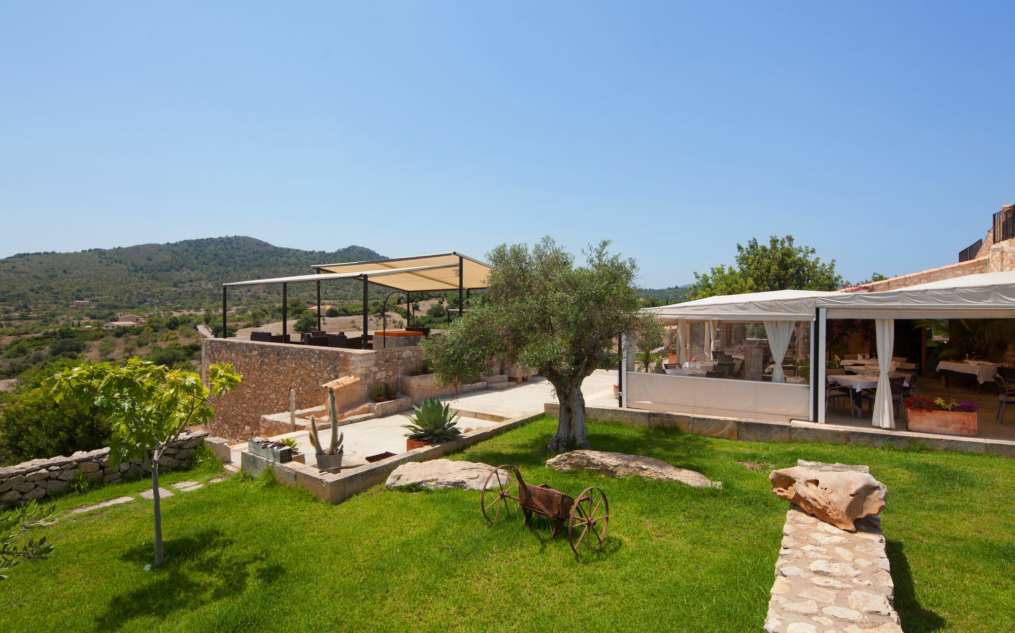 Agroturismo Ses Cases De Fetget (Adults Only) Son Servera (Mallorca) Exterior foto