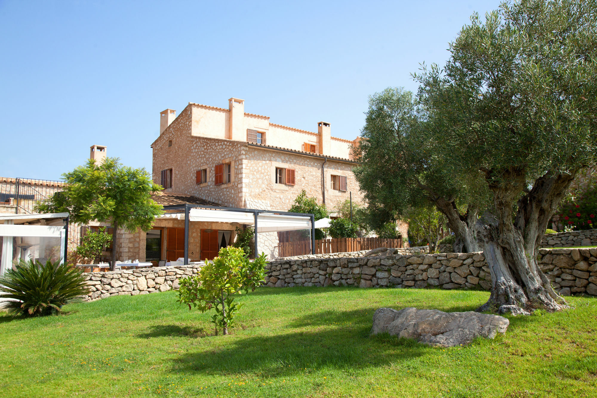 Agroturismo Ses Cases De Fetget (Adults Only) Son Servera (Mallorca) Exterior foto