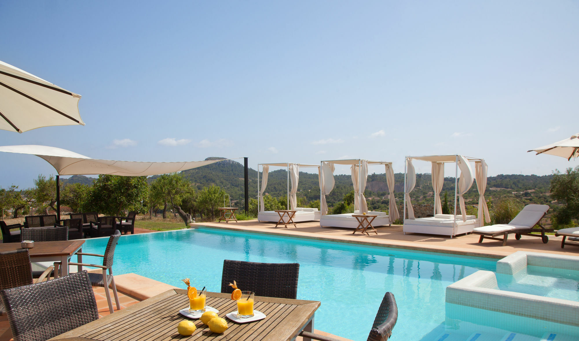 Agroturismo Ses Cases De Fetget (Adults Only) Son Servera (Mallorca) Exterior foto