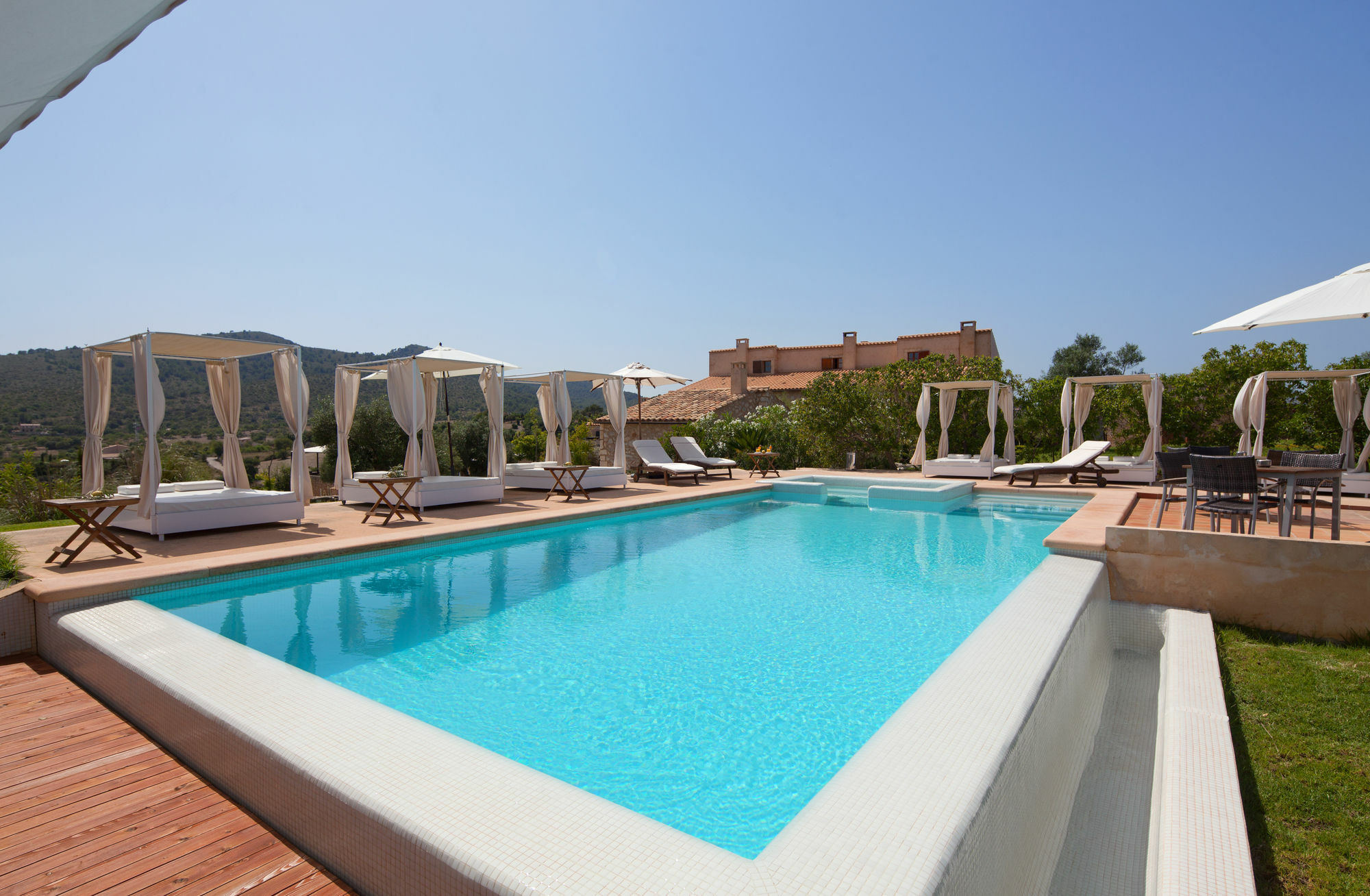 Agroturismo Ses Cases De Fetget (Adults Only) Son Servera (Mallorca) Exterior foto